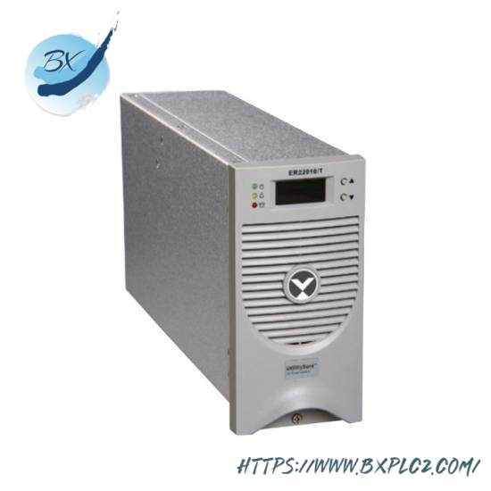 emerson_er22010_t_rectifier_module.jpg Emerson ER22010/T Rectifier Module: Advanced Power Conversion Solutions