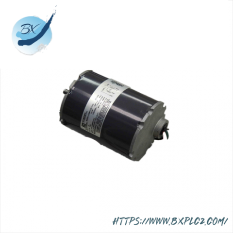 EMERSON K33MYCZS-1259 Motor, 1/10 HP, 1550 RPM