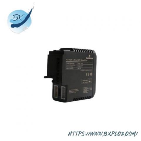 EMERSON KC4011X1-BM1 | Industrial Control Module