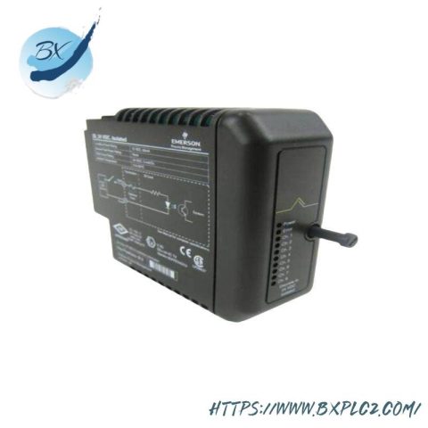 Emerson KJ1501X1-BC1 | 12P2186X032 | DeltaV Power Supply