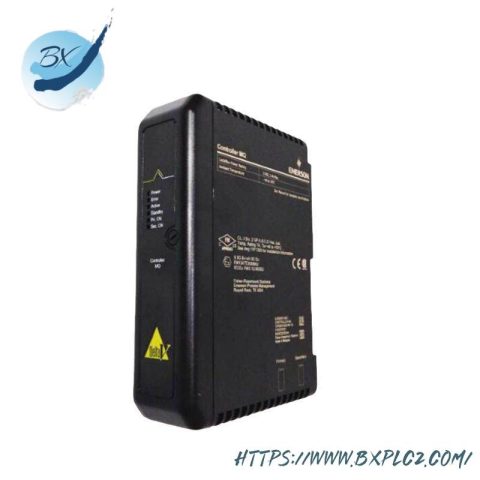 Emerson KJ2003X1-BA2 | 12P2093X102 | VE3005 Controller Module