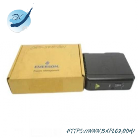 Emerson KJ2003X1-BB1 12P3439X032 New Module