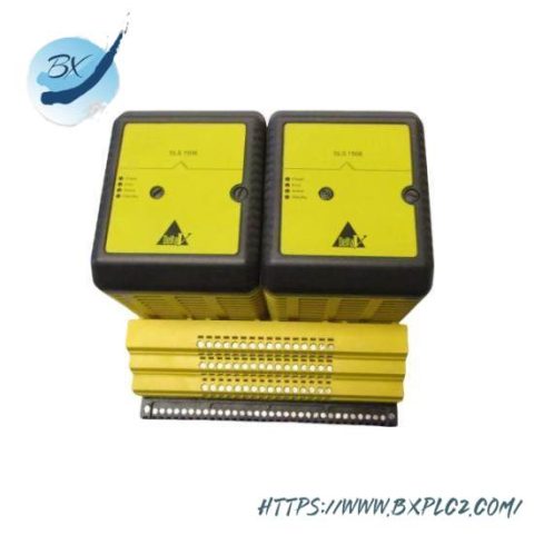 EMERSON KJ2201X1-BA1 12P3162X182 - Redundant Logic Solver