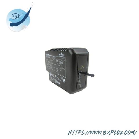 EMERSON KJ3002X1-BA1 12P0680X132 Analog Input Module