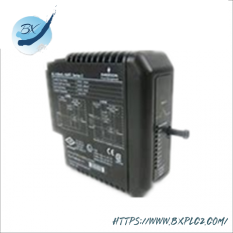 EMERSON KJ3222X1-BA1 12P2532X162 VE4003S2B2 Input Module - Advanced Automation Solution for Industrial Control