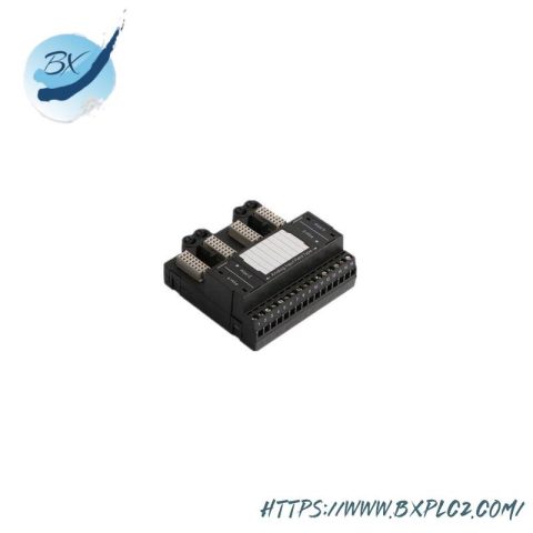 Emerson KJ3241X1-EA1: Redundant Serial Interface Terminal Block