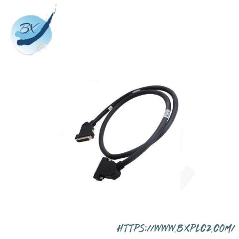 EMERSON KJ4002X1-BF2 Extender Cable for Horizontal Carriers - Precision Control, Industry Standard