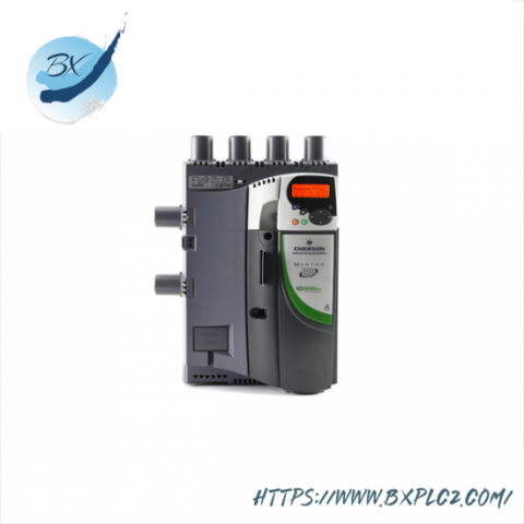 Emerson MP75A4R Control Techniques DC Drives, Precision Engineered for Industrial Efficiency