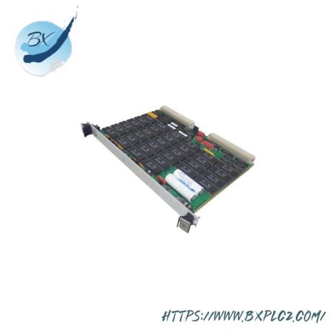 Emerson MVME215-3 Memory Module, Optimized for Industrial Control Applications