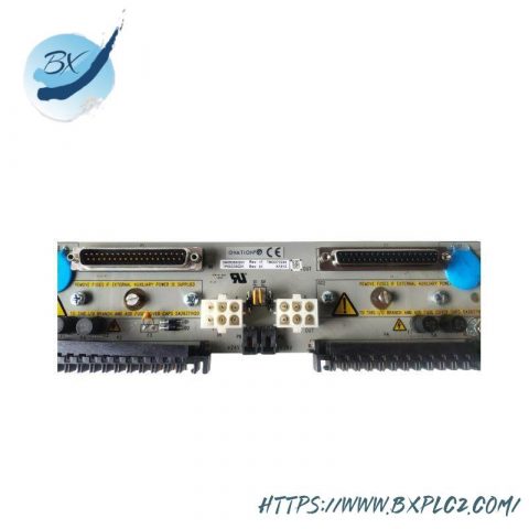 Emerson Ovation 3A99266G01: Advanced Local Input Output Transition Panel