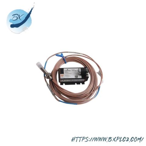Emerson PR6423/000-030 CON021: High-Precision Eddy Current Sensor