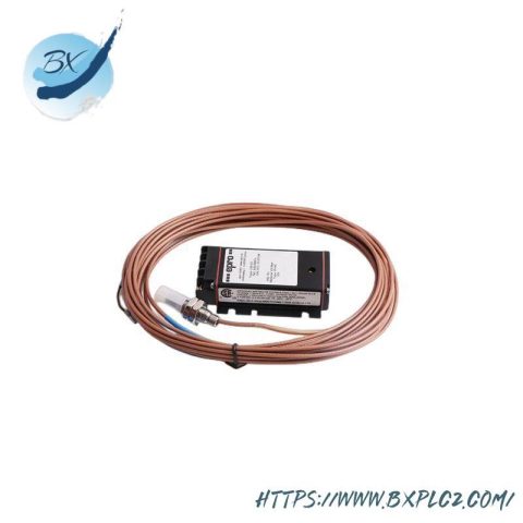 EMERSON PR6423/010-000 Eddy Current Sensor CON021 - Precision Control Module