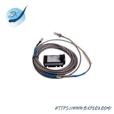 Emerson PR6424/006-010 Eddy Current Sensor, High Precision Non-Invasive Measurement