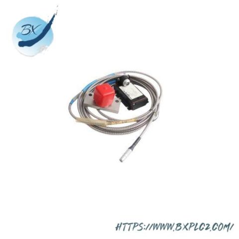 EMERSON PR6426/000-110 CON021 Eddy Current Sensor, High Precision for Industrial Control