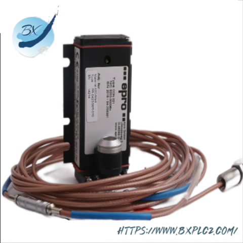 Emerson PR6426/010-130 CON021 Current Signal Converter