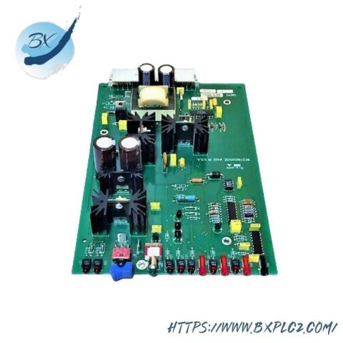 Emerson Westinghouse 3A99220G01 WDPF 2MEPS3 Card: Advanced Process Control Module