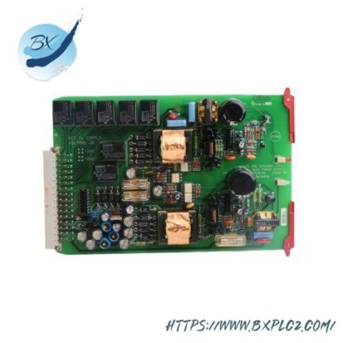ENTEK C6691 - Industrial ICP PC Board, for Advanced Control Solutions