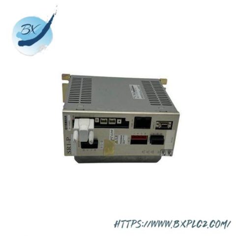 ALSTOM EPIC II V4550220-EN Control Module