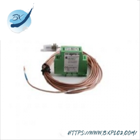 EPRO MMS6210 PR6423/002-030+CON021: Advanced Eddy Current Sensor