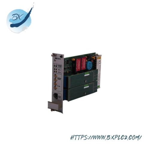 EPRO MMS6312 Speed Monitor, Precision Rotation Monitoring Device