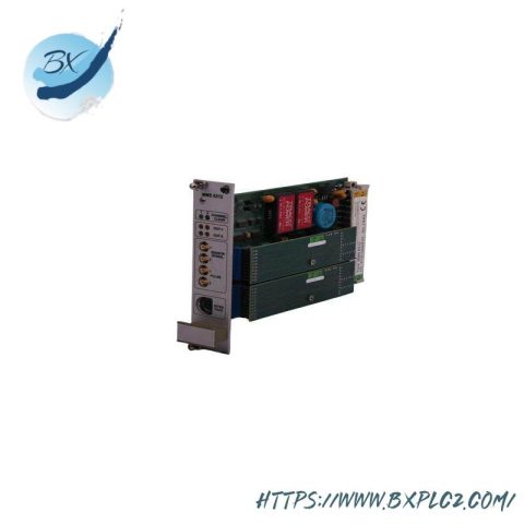 EPRO MMS6410 - Advanced Machine Monitoring System