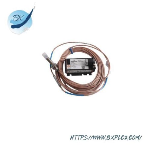 EPRO PR6423/003-030 + CON021: Advanced Industrial Control Module