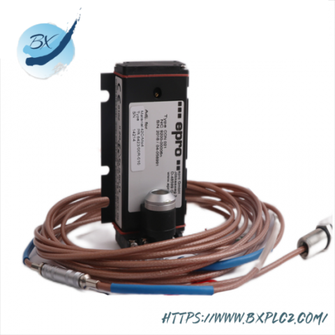 EPRO PR6423/00R-010-CN Eddy Current Signal Converter