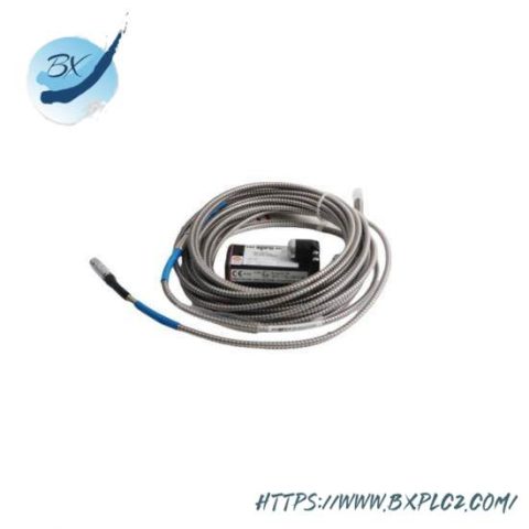 EPRO PR6423/01C-010 + CON021: Advanced Eddy Current Signal Converter