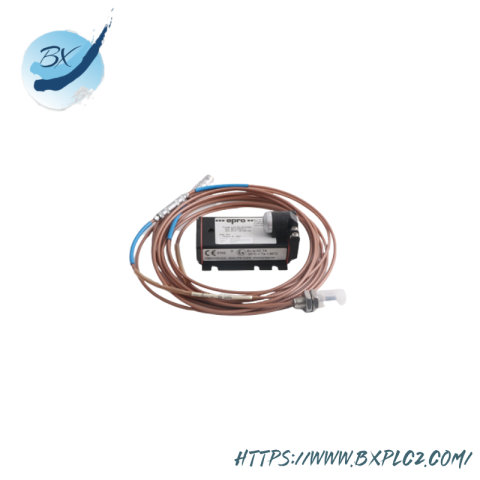 EPRO PR6424/006-030 CON021 Eddy Current Transducer - Precision Measurement Solutions