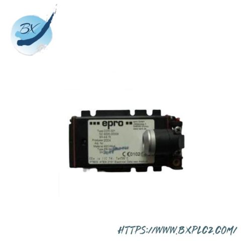 EPRO PR6424/014-120 CON021 Industrial Control Module