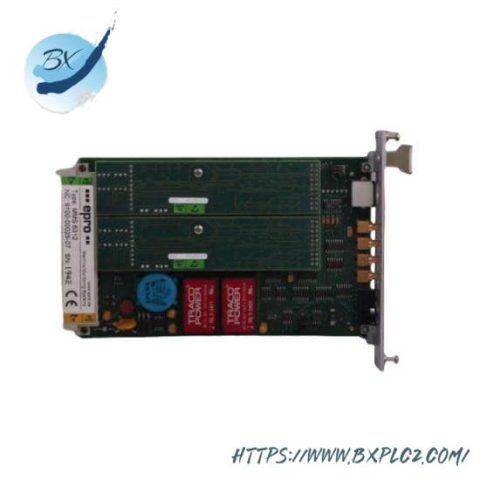 EPRO PR926/820-000, Advanced Industrial Control Module