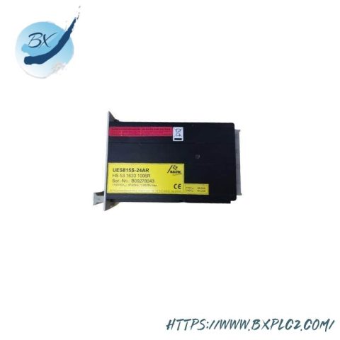 EPRO UES815S-24AR1 Power Supply Module