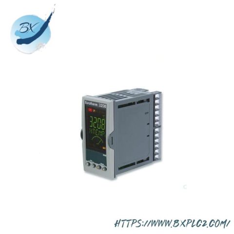 Eurotherm 3208 CC VH TTDX Module, Temperature Process Control Solutions