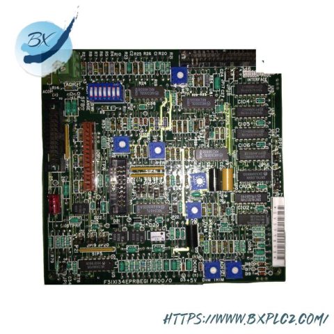 GE F31X134EPRBEG1 - Processor Interface Card PCB