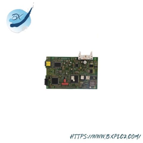 FAIVELEY Control Board 33.92.7202 - Industrial Grade Control Solution