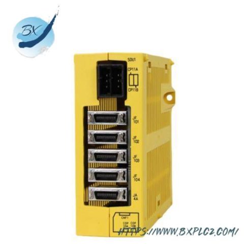 Fanuc A02B-0236-C205 Interface GE: Advanced Control Module for Industrial Applications