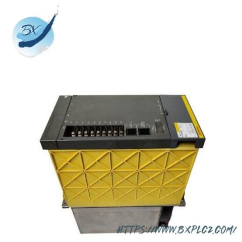 GE-FANUC A06B-6102-H222#H520 - High-Performance AC Spindle Motor