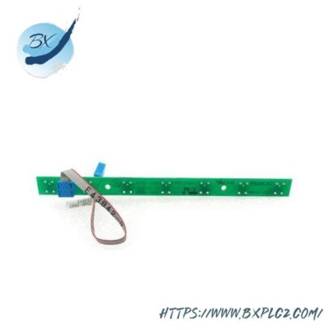 Fanuc A20B-1006-0270 Key Keyboard With Ribbon Cable, Precision Input Device for Industrial Automation