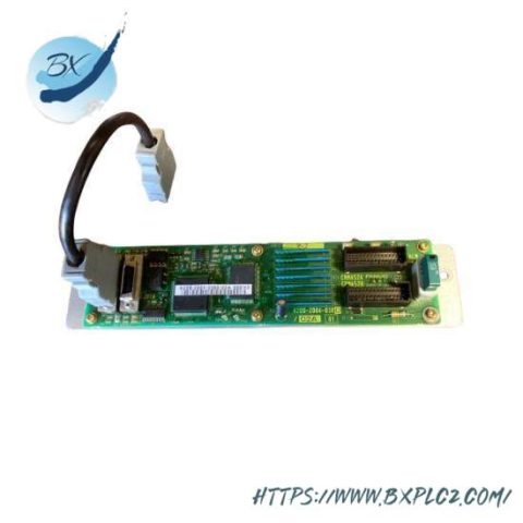 Fanuc A20B-2004-038 Control Card: Industrial Control Module, Precision & Reliability