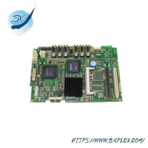 FANUC A06B-6089-H102 - High-Precision Digital Input/Output Module for CNC Machines