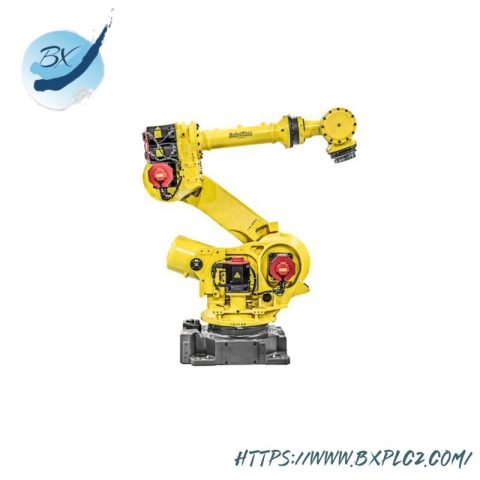 FANUC R-2000iB 6-Axis Industrial Robot Arm, Precision Automation Solution