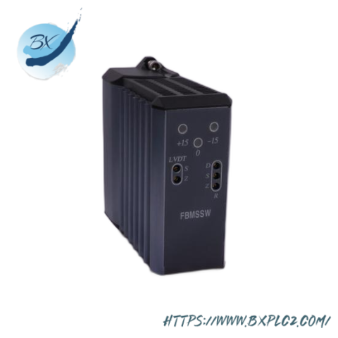 Foxboro FBM20 Input Module - Advanced Industrial Control Solutions