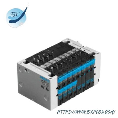 Festo CPV14-VI 10P-14-6C-FB-R-Z-5JL+VZ | Advanced Valve Terminal for Precision Control