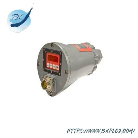 Fireye 65UV5-1000 Flame Scanner for Industrial Combustion Control