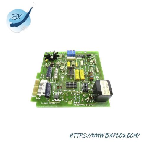Fischer Porter 686B167U05: High-Power PC Controller Amplifier Board