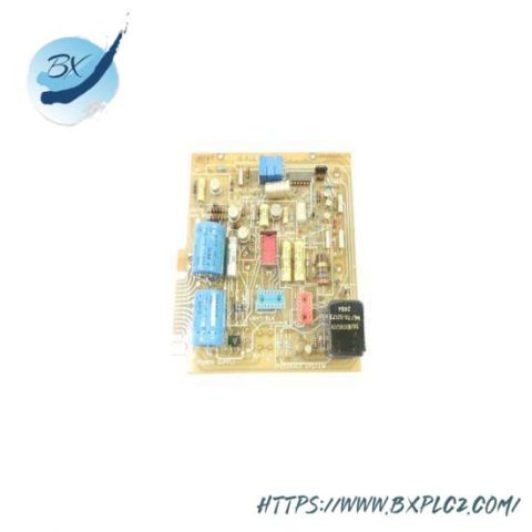 Fischer Porter 686B167U05 Power Supply, Designed for Industrial Control Applications