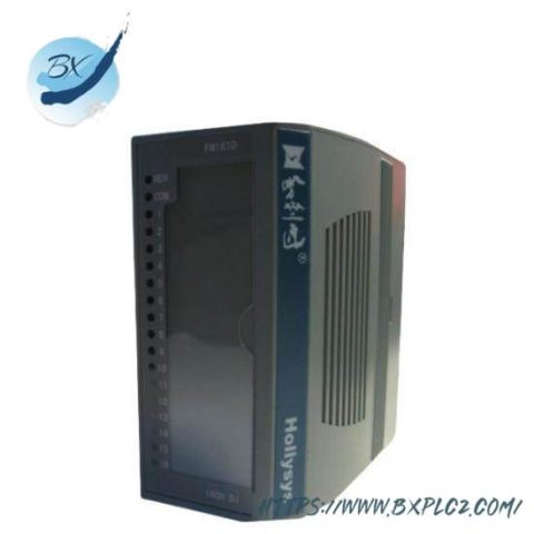 Foxboro FM161D Module by Hollysys, Precision Control Solutions