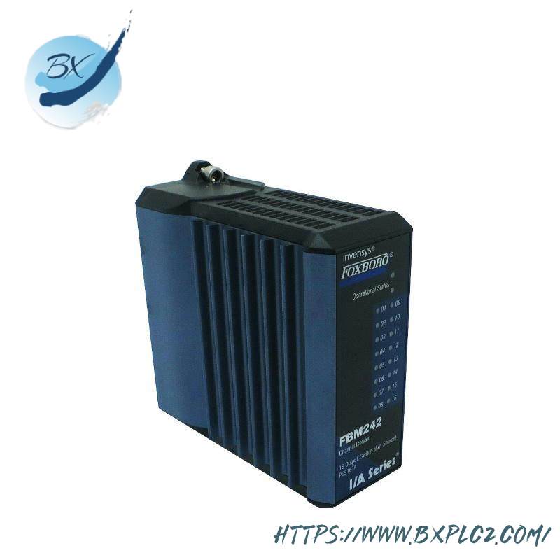 foxboro_0399144_sy-0301059f.jpg FOXBORO SY-0301059F Control Module for Industrial Automation