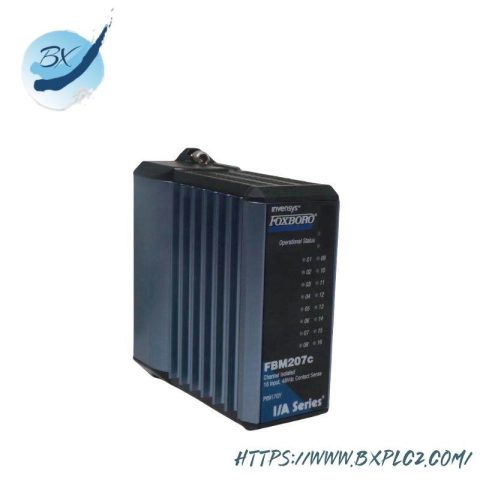 FOXBORO AD908AC High-Frequency Industrial Control Module
