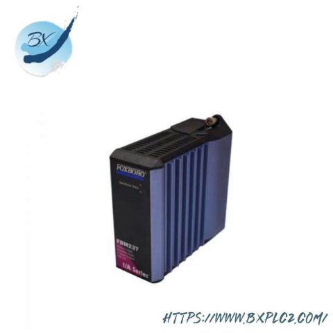 FOXBORO FBM237 RH914XS Channel Isolated Redundant Ready Output Module